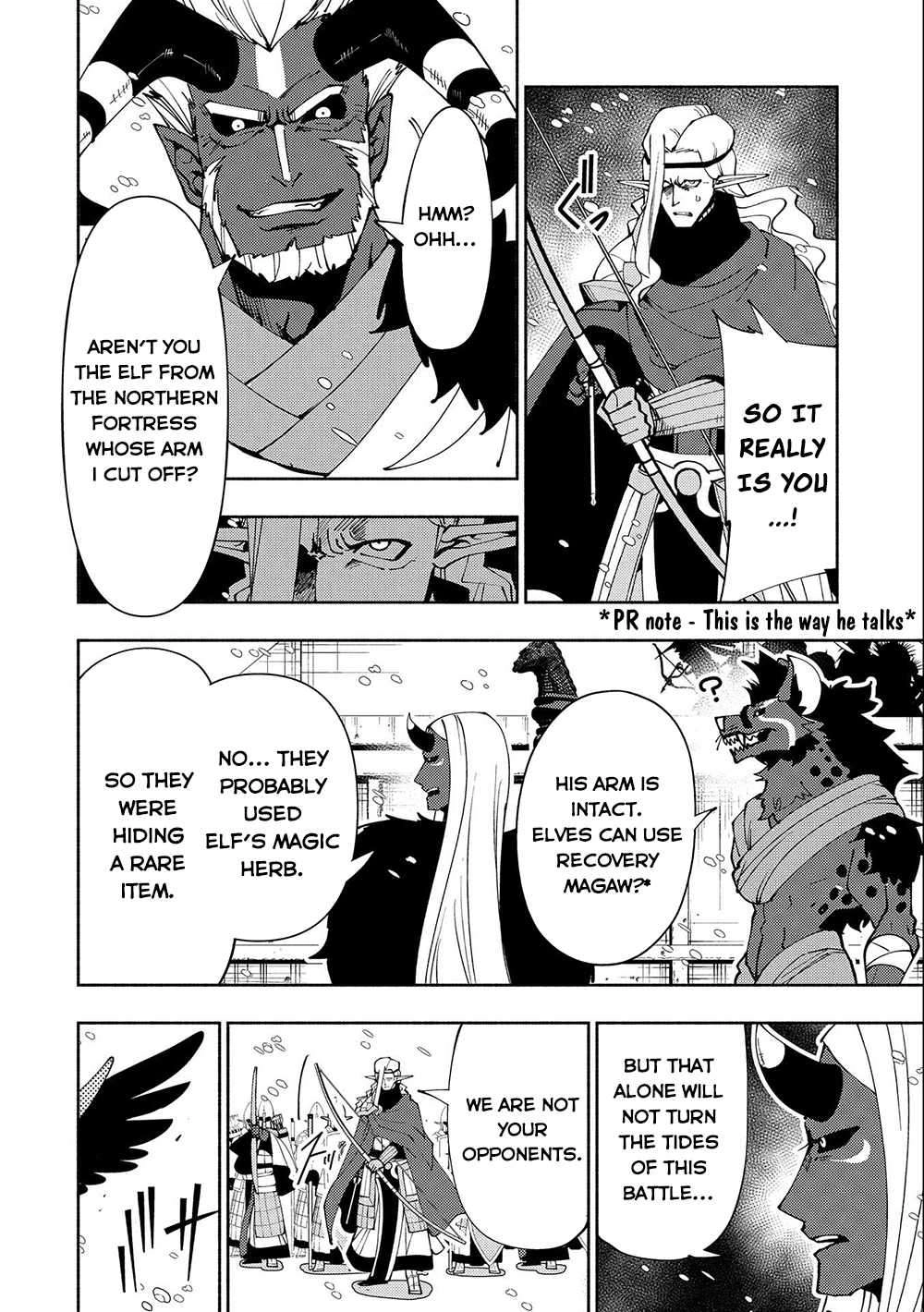 Hell Mode: Yarikomi Suki no Gamer wa Hai Settei no Isekai de Musou Suru Chapter 46 13